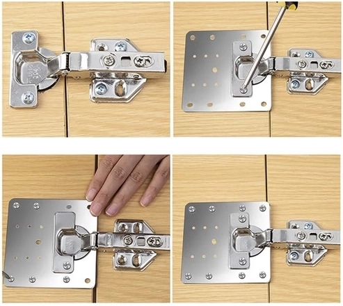 Simple DIY installation