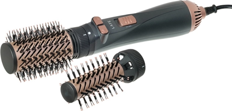 LAFE Sleek & Shine Styler pöörlev kuumaõhuhari