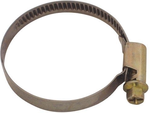 Roostevabast terasest voolikuklamber 12–22 mm, laius 9 mm, W2B (50 tk)