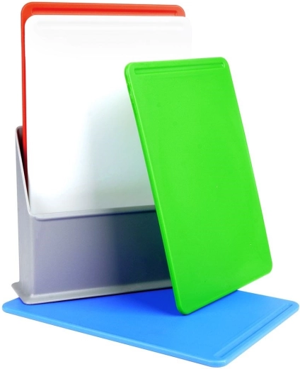 Space-saving practical stand