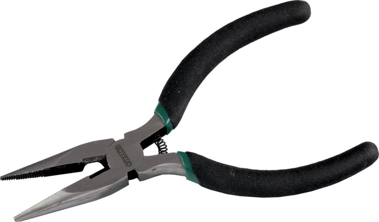 Raadiotangid 115 mm STALCO