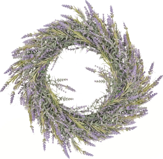 Dekoratiivne lavendlipärg 38 cm