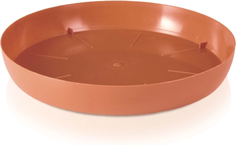 Plastist aluskauss Terra 32,5 cm terrakota