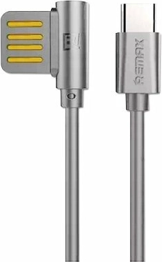 Remax RC-075a andmeedastusega USB‑C kaabel 1 m hall