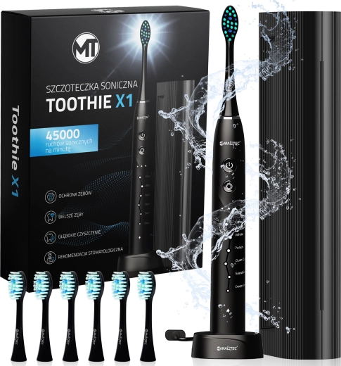 MalTec soniline hambahari Toothie X1
