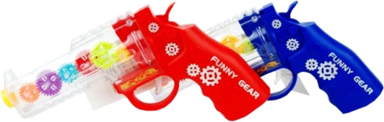Plastpüstol – 1 tk