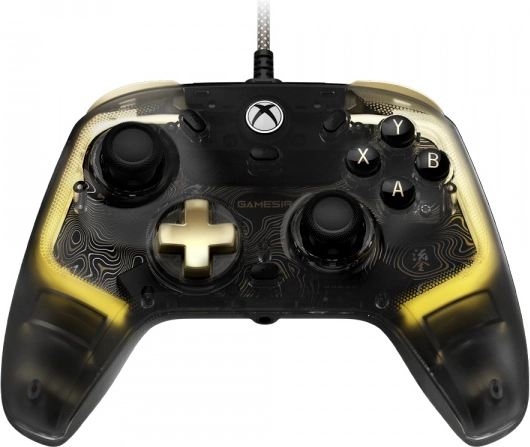 Wired gaming controller GameSir K1 Flux Pro for XBOX, PC and STEAM