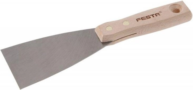 Steel Spatula 80 mm FESTA