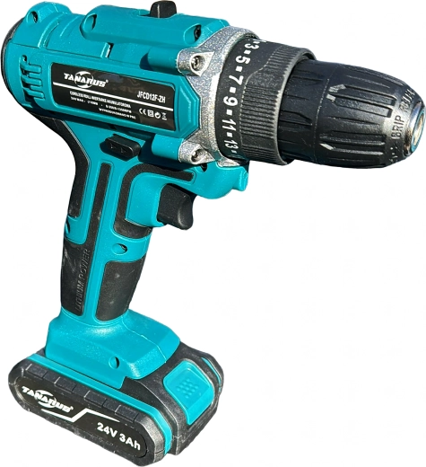 Mugav käsitsemine ja täpne seadistus