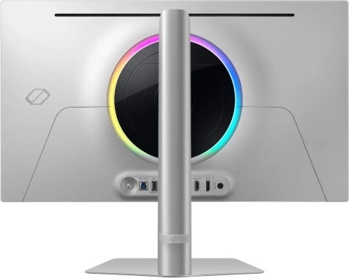 Premium tagakülg ja ambientne RGB-rõngas