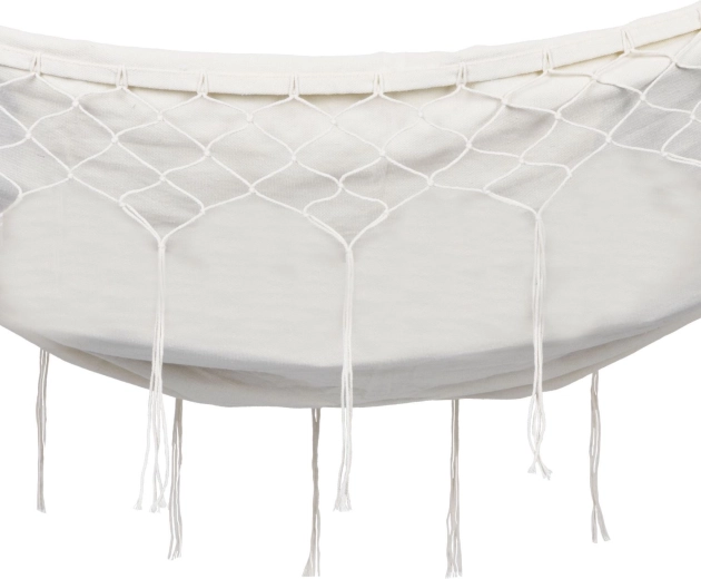 Boho välimus narmastega