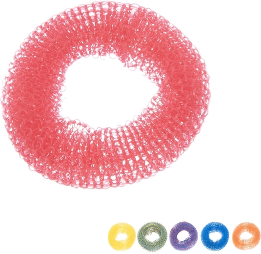 Nailonist nõudepesuhari 7,5 cm, värvivalik, 1 tk