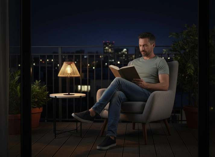 Elegantne disain igasse väliruumi
