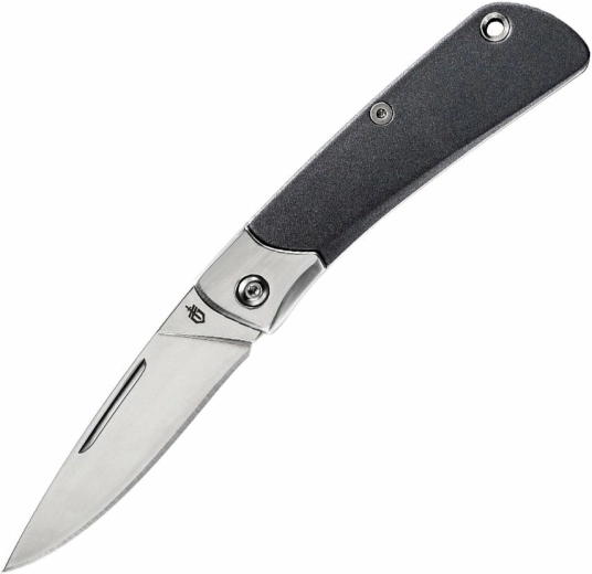 Gerber Wingtip taskunuga 6,1 cm, hall, alumiinium