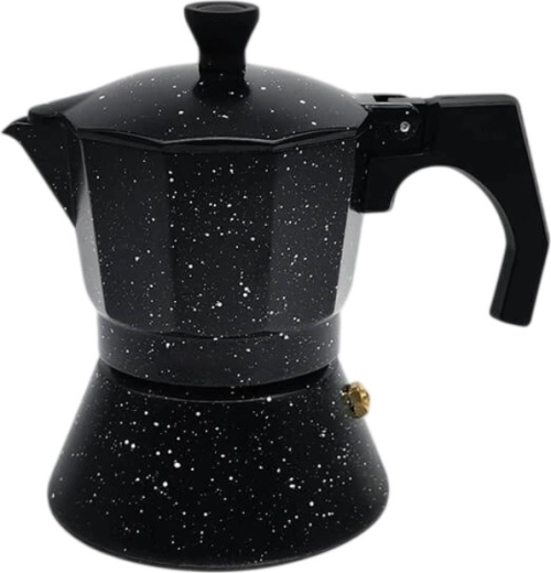 Maestro Granite mokakann espresso valmistamiseks, 150 ml (3 tassi)