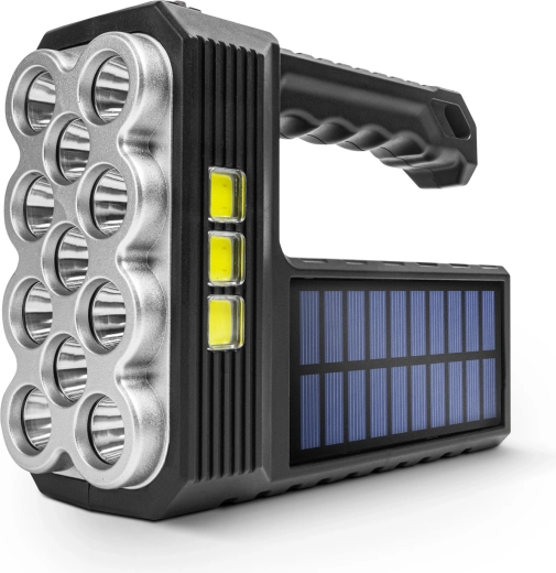 Päikeseenergia ja MicroUSB-laadimine