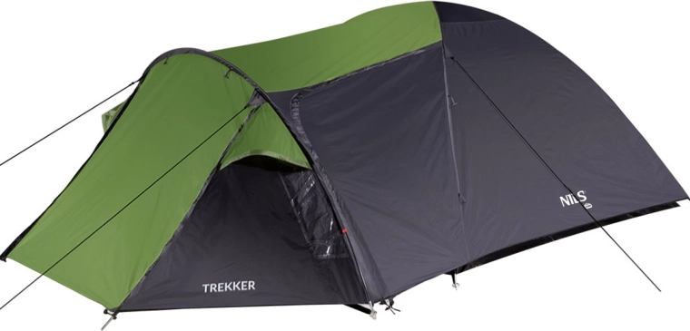 Turismitelk NILS Camp Trekker roheline (4 inimest)
