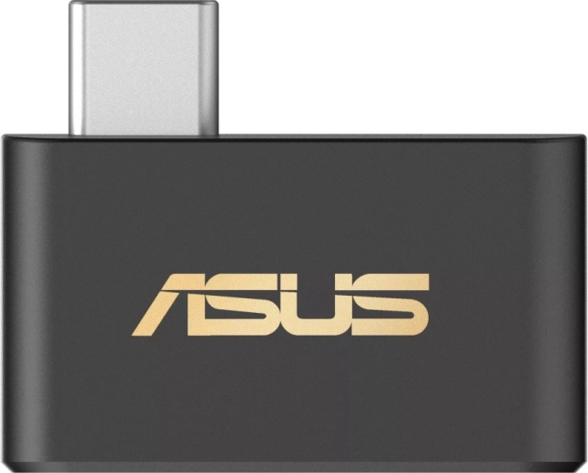 ASUS USB-BE93 Mini tri-band WiFi 7 USB-C adapter BE6500
