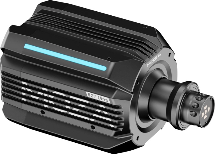 MOZA R21 Ultra Direct Drive roolialus