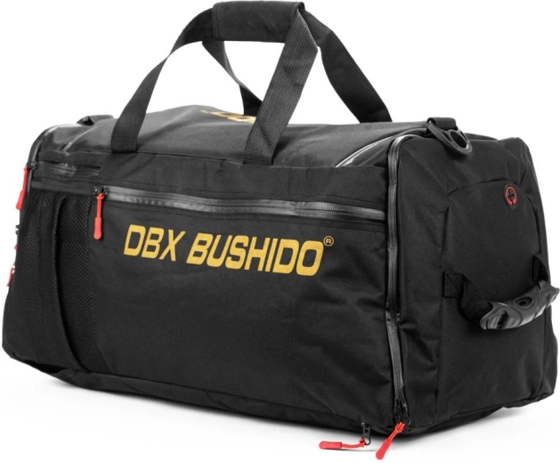 Spordikott ja seljakott 3-ühes DBX Bushido 55 l