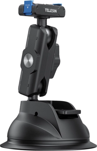 Telesini iminappkinnitus DJI Osmo Action 3/4/5 Pro jaoks