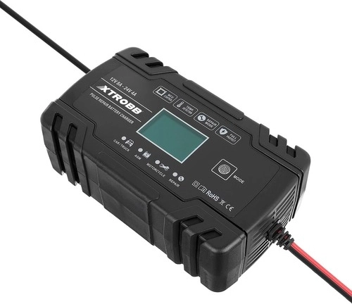 Comprehensive battery protection and safe operation
