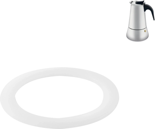 Silikoonist varutihend moka kohvikannule – 1 tk