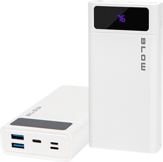 Powerbank 20000 mAh kiirlaadimisega QC 3.0 ja PD 20 W