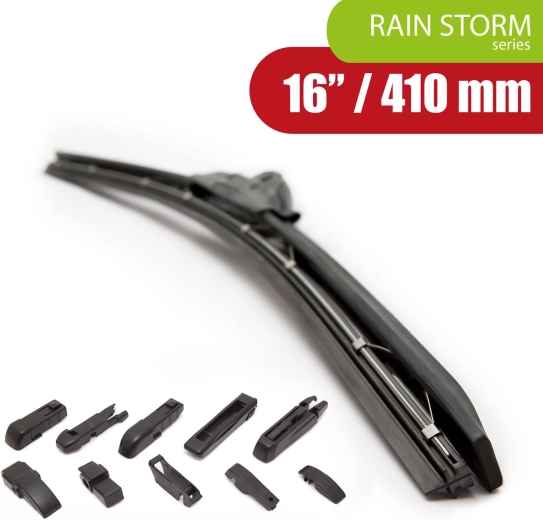 MNC Rain Storm universaalne klaasipuhasti 41 cm