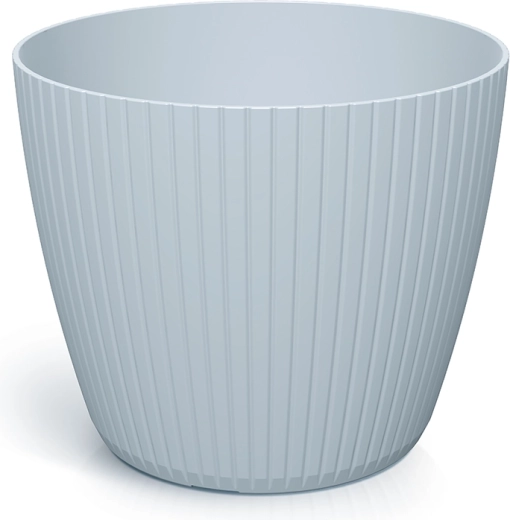 Plastist lillepott Lamia 15,8 cm helehall