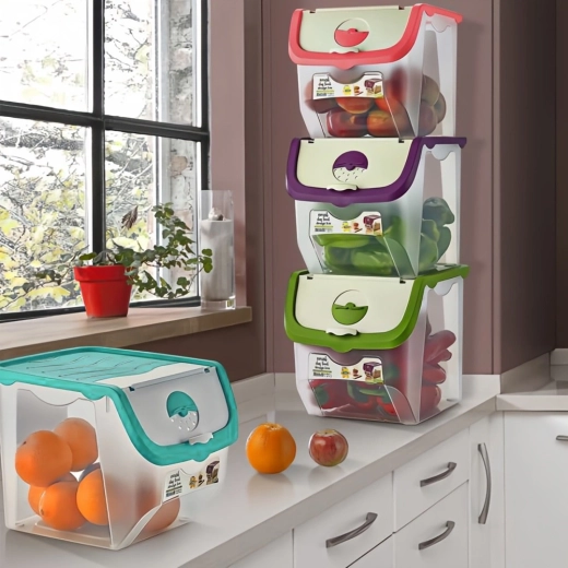 Reguleeritav ventilatsioon pikema värskuse jaoks