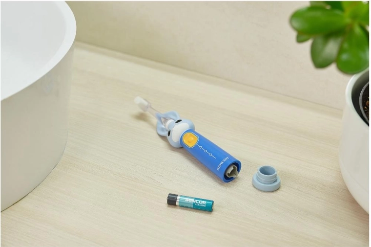 Convenient use at home and on the go