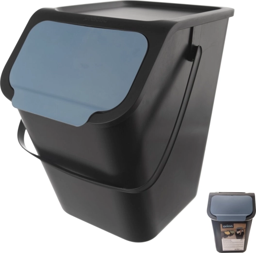 Prügikast Bin 25 l, sinine