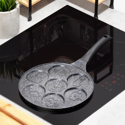 7 lõbusat vormi loomareljeefidega