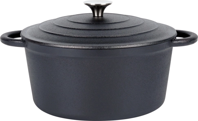 Ühtlane soojusjaotus ja pikk soojuse akumulatsioon