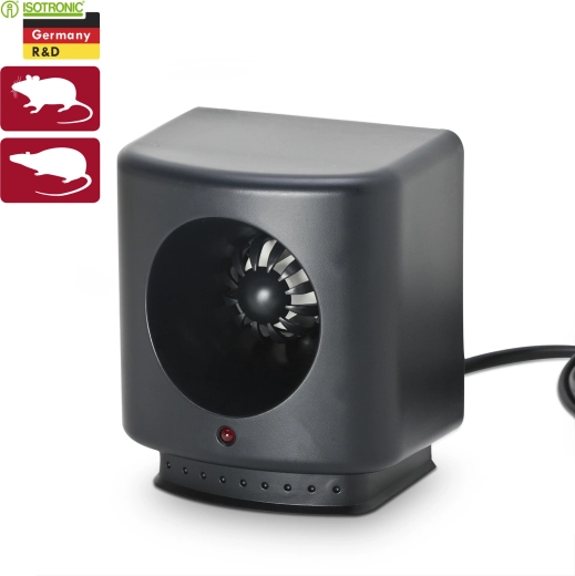 Ultraheli näriliste peletaja 230 V pistikupessa