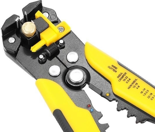 Pressure adjustment and adjustable length stop