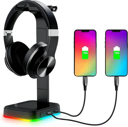 2× USB 2.0 porti mugavaks laadimiseks