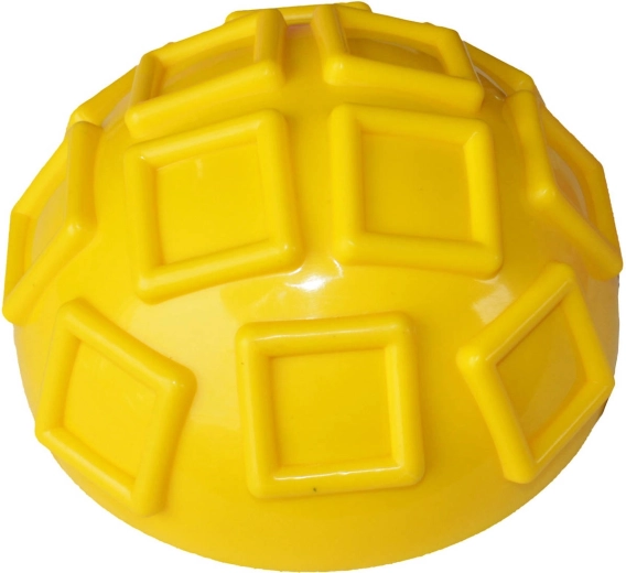 Merco massaaži- ja tasakaalupadi Foot 16 cm kollane – 1 tk