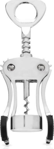 Metallist tiibadega veinikorkija 19,5 cm