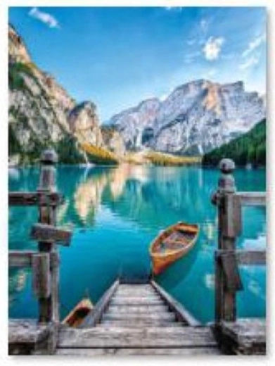Teemanttikkimine (diamond painting) pilt Pontoon 30 × 40 cm