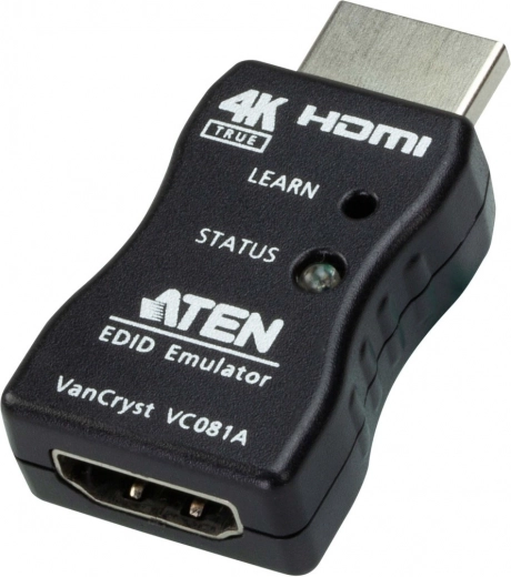4K HDMI EDID emulaatori adapter