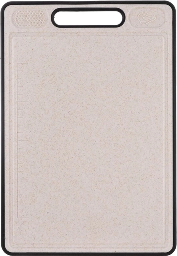 Plastist ja TPR-ist lõikelaud 33 × 23 cm