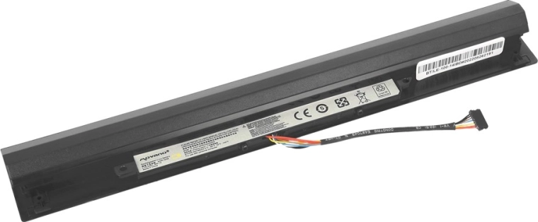 Täpselt sobiv asendus Lenovo IdeaPadile