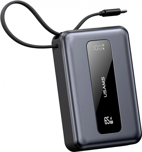 USAMS 20000mAh 65W XH seeria akupank