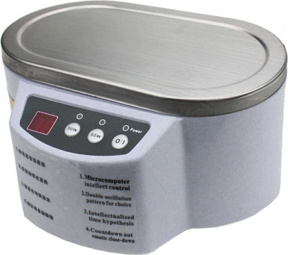 Kaks võimsusrežiimi 30 W / 50 W