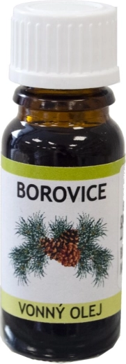 Lõhnaõli aroomilambile, mänd 10 ml