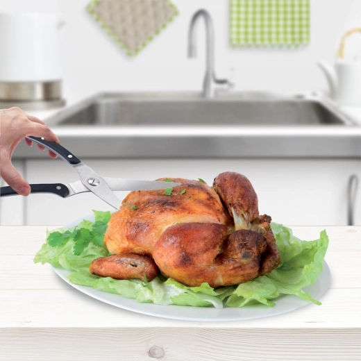 Lihtne kana ja muu linnuliha tükeldamine