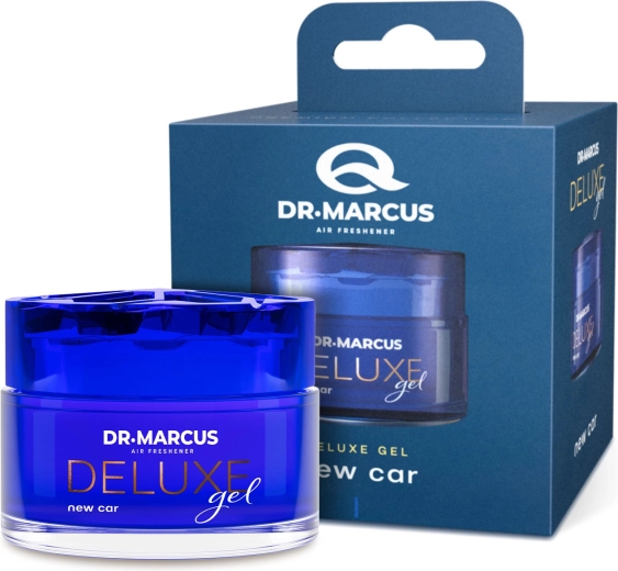 Dr. Marcus Senso Deluxe autoõhuvärskendaja New Car