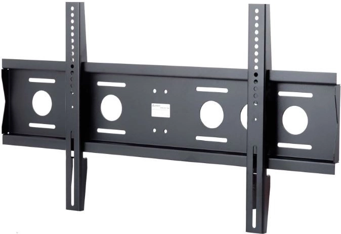 Tuge seinale kinnitatav monitori/TV hoidik 50–86" VESA 100×100 kuni 800×600, kandevõime 80 kg